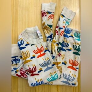Hanna Anderson Hanukkah Pajamas